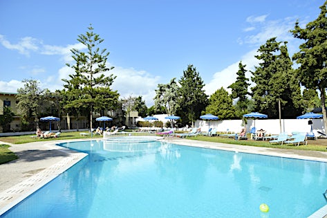 Matoula Beach